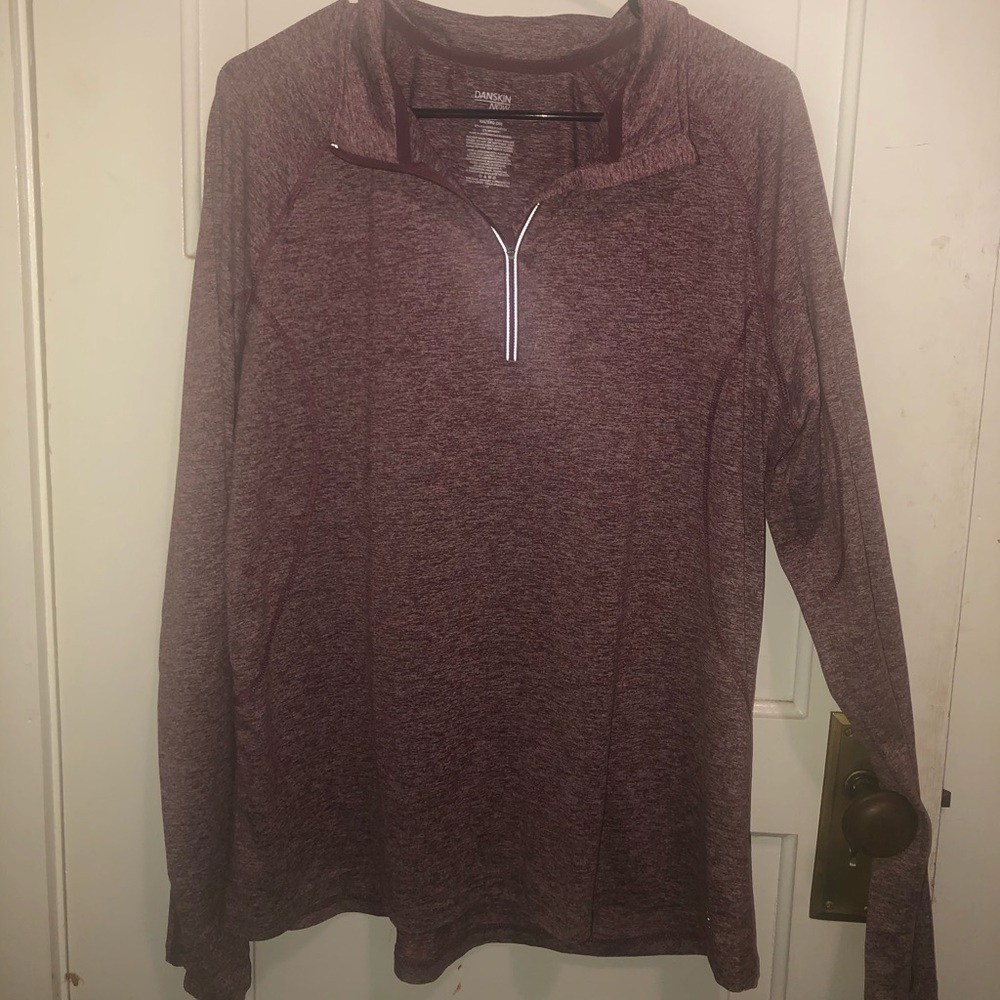Semi-Fitted Quarter Zip